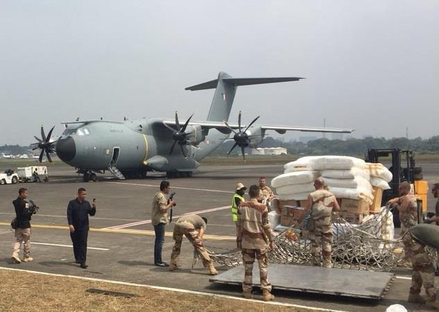 Armée Espagnole : L’OTAN construit une base aérienne à Dakar