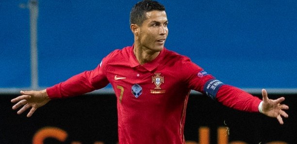 Ligue des Nations-Suède – Portugal (0-2) : Cristiano Ronaldo a inscrit mardi ses 100e et 101e buts