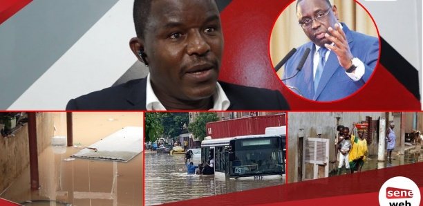 Inondations : Imam Babacar Ndiaye tire sur Macky