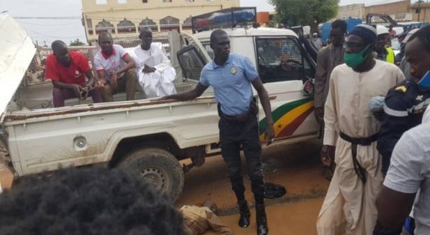 Tribunal de Mbour : Le juge renvoi plusieurs détenus pour défaut de tenue correcte