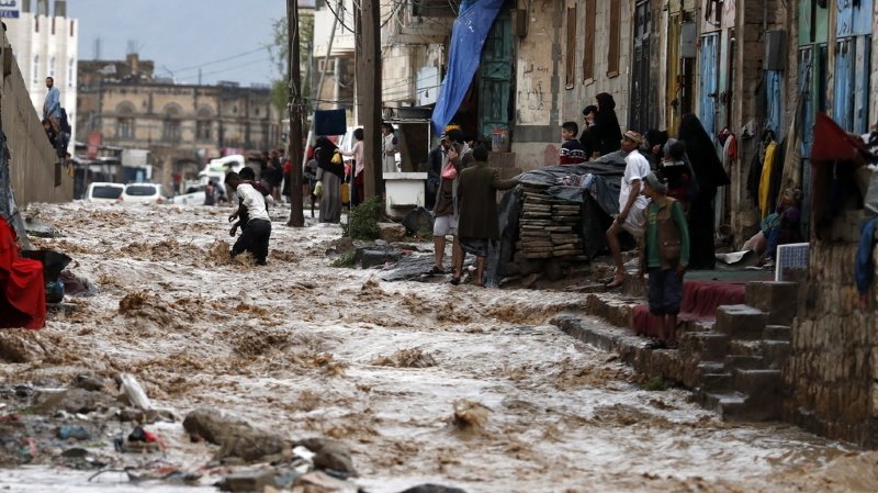 Inondations au Niger : 65 morts et plus de 300 sinistrés