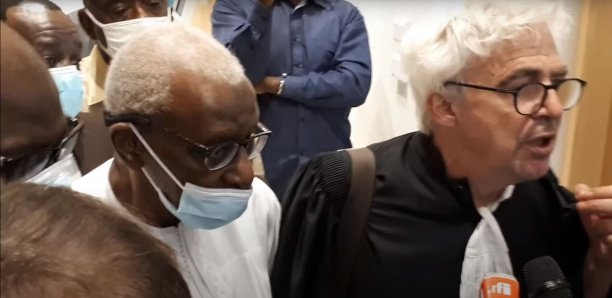 Condamné pour corruption à l’Iaaf : Lamine Diack contre-attaque