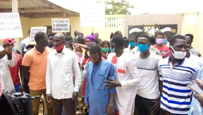 Bambilor / La jeunesse alerte: « Ce qui s’est passé à Ndingler et à Mbane, est en train de se répéter dans notre commune»