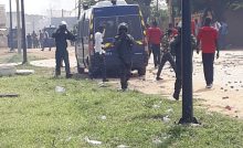 Déguerpissement au quartier Terme Sud de Ouakam: trois blessés enregistrés du côté de la gendarmerie