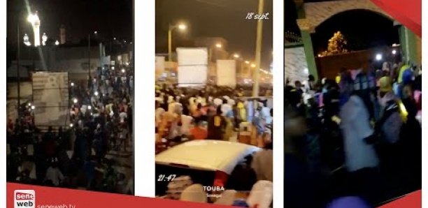 Touba : Safinatoul Amane met la main des homosexuels,féticheurs,prostituées et des millions en marchandise prohibée