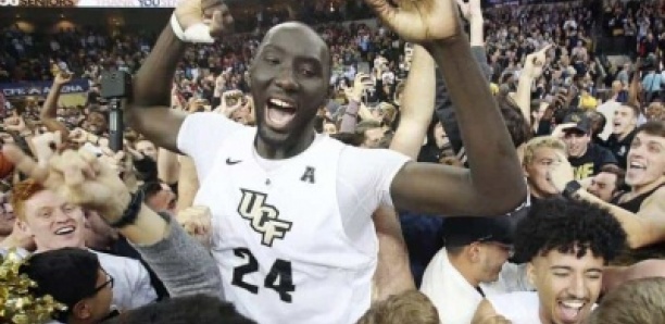 Boston de Tacko Fall est en finale de Conference Est…