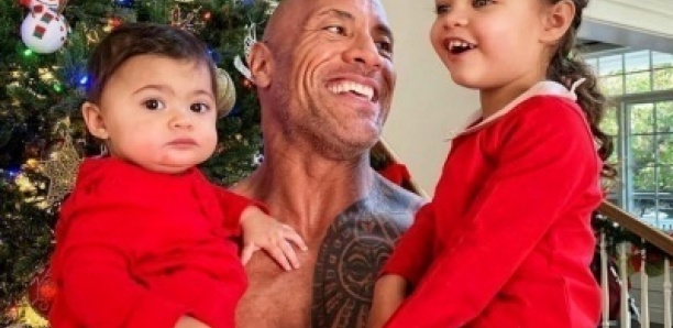 Coronavirus : The Rock et toute sa famille positifs au Coronavirus