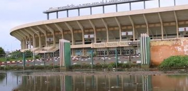 (Vidéo) Les alentours du stade Léopold Sédar Senghor dans un état immonde, Regardez