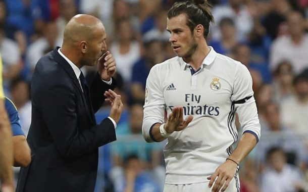 Real Madrid : Retrouvailles explosives entre Zidane et Bale ce mardi