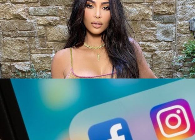 Kim Kardashian et d’autres célébrités boycottent Instagram