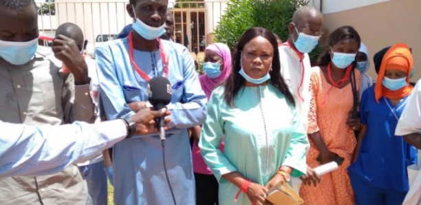 Sante Linguère : Le directeur de l’hôpital Magatte Lô et les travailleurs à couteaux tirés