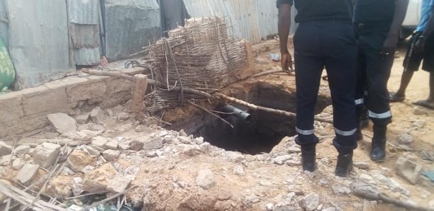 Touba : Un déficient mental meurt noyé dans une fosse septique