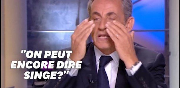 Racisme : Nicolas Sarkozy associe « singes » et « nègres »