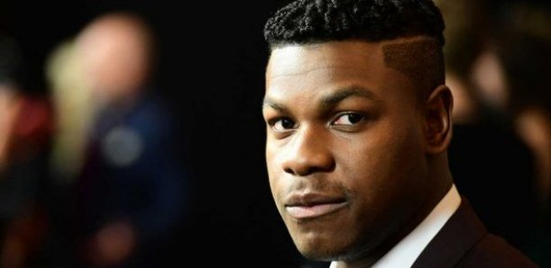 Racisme : John Boyega, vedette de « Star Wars », contre-attaque