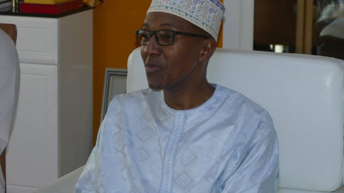 Sur les réseaux sociaux, Abdoul Mbaye publie la lettre de Serigne Touba à Samba Laobé Fall