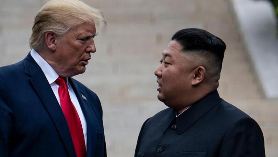 Donald Trump: “Kim Jong Un a exposé le corps décapité de son oncle”