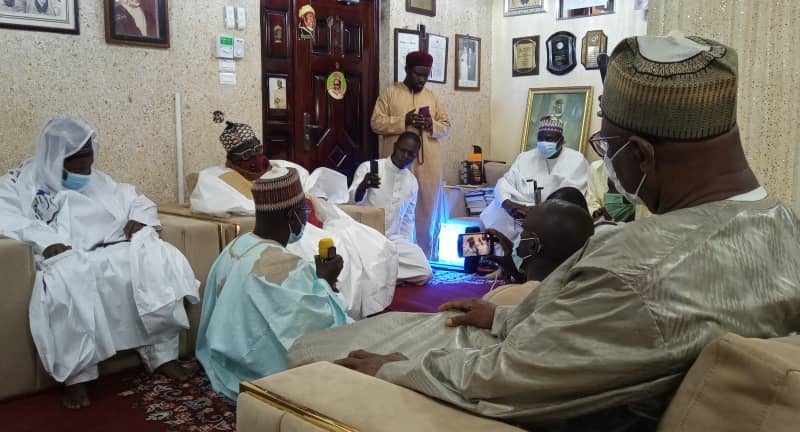 Condoléances : Le Président Adama Barrow envoie une forte délégation au Médina Baye