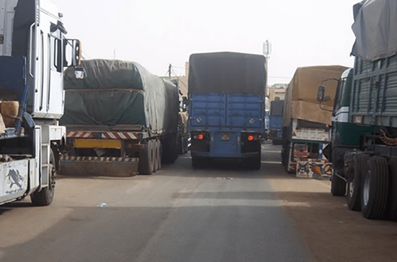 COMMUNE DE YOFF : LA GROGNE DES RIVERAINS CONTRE LES CAMIONS