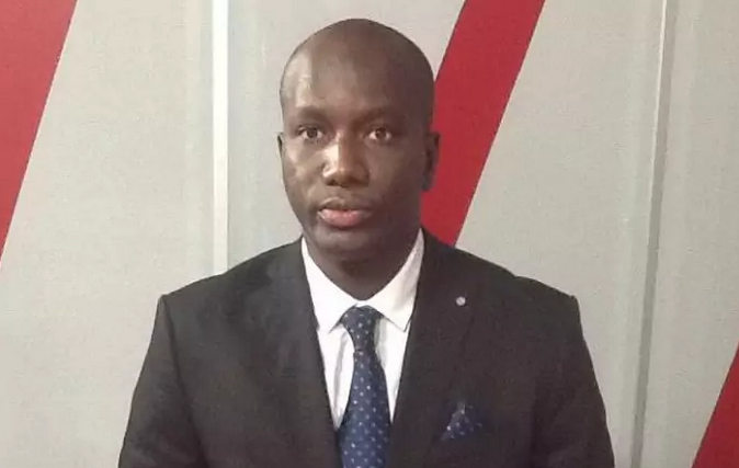 Voici Oumar Bounkhatab Sylla,nouveau Boss de Dakar Dem Dikk en remplacement de Moussa Diop