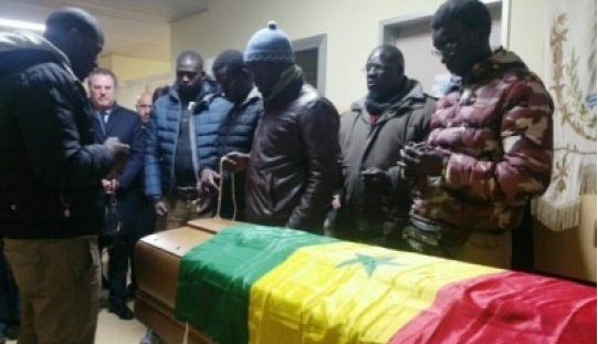 Meurtre d’Abdoulaye Baldé en Libye : Le corps enterré sur place, faute de…