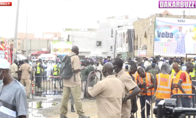 Urgent : Visite du Pr MACKY SALL dans les zones inondées