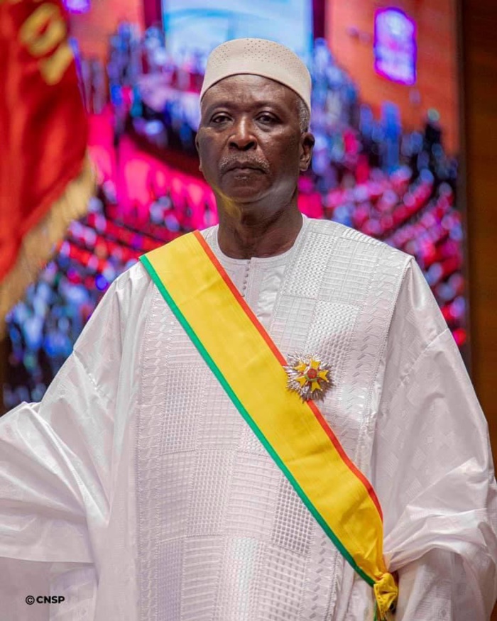 Mali : Investi, le président Bah N’Daw promet de lutter contre la corruption