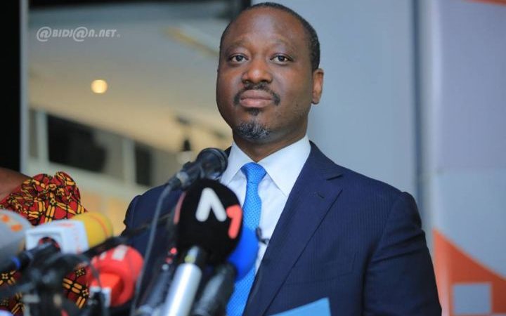 Côte d’Ivoire : La Cour africaine demande que Guillaume Soro soit candidat