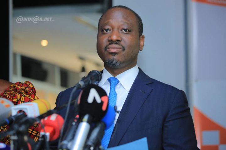 Côte d’Ivoire : La Cour africaine demande que Guillaume Soro soit candidat