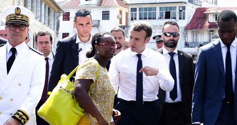 France – Parti de Macron : Sibeth Ndiaye de retour et en force