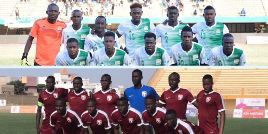 Coupe d’Afrique des clubs : Génération Foot et Jaraaf parmi les meilleurs en Afrique