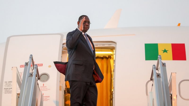 Réunion de la Cedeao sur le Mali : Macky emprunte l’avion du Président ghanéen Akufo-Addo