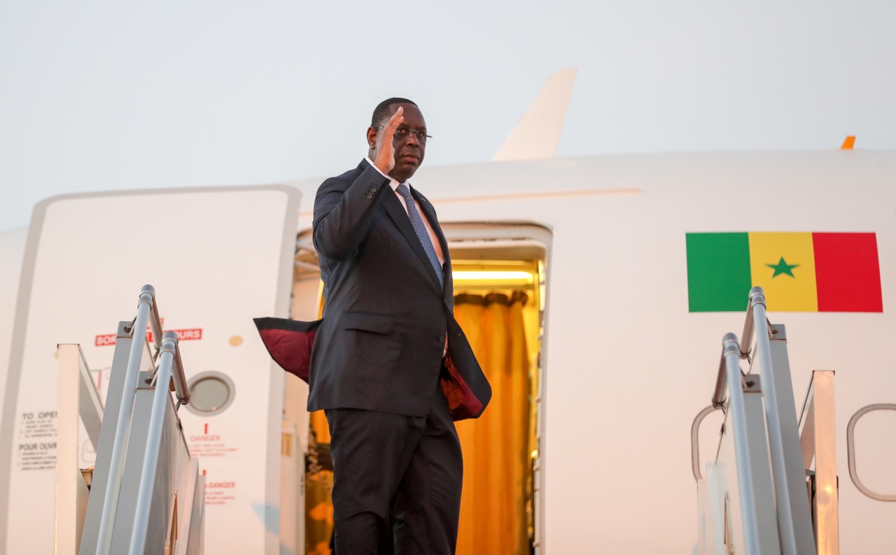 Réunion de la Cedeao sur le Mali : Macky emprunte l’avion du Président ghanéen Akufo-Addo