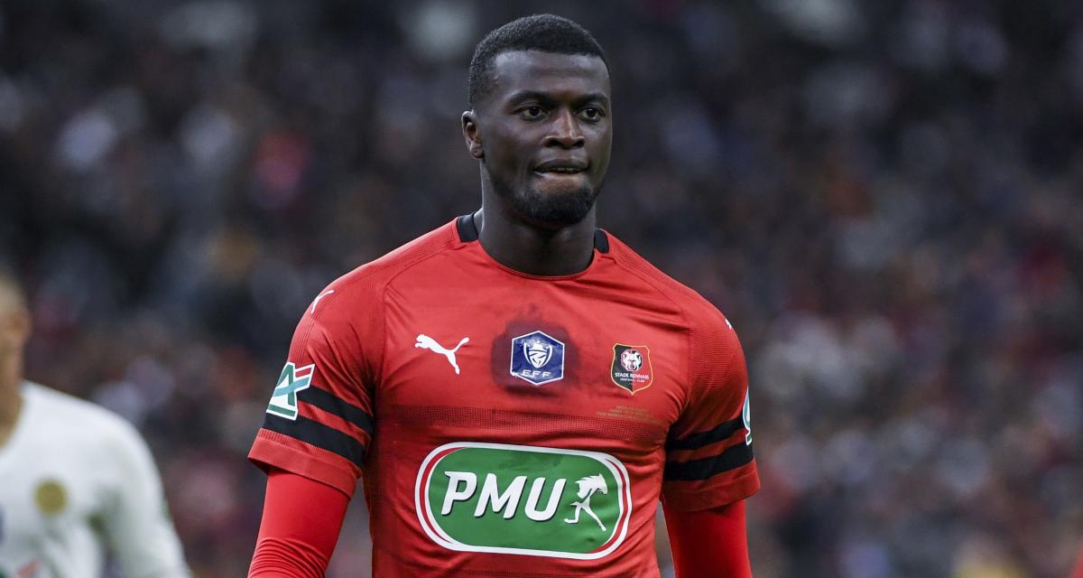 Mercato Rennes : M’Baye Niang a finalement recalé un club anglais