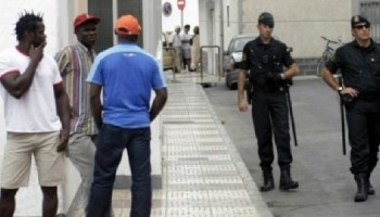 Espagne : Un Sénégalais atteint de plusieurs balles à Puerto Real