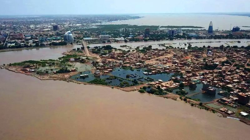 Du Sénégal à l’Ethiopie, des pluies diluviennes ravagent la bande sahélienne