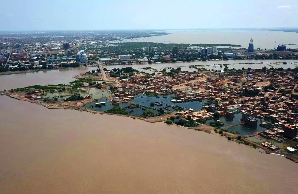 Du Sénégal à l’Ethiopie, des pluies diluviennes ravagent la bande sahélienne