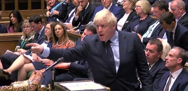 Brexit : Boris Johnson prêt « à passer à autre chose » sans accord mi-octobre