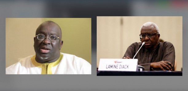 Affaire Lamine Diack : Son fils, Massata Diack, condamné, fait face à la presse