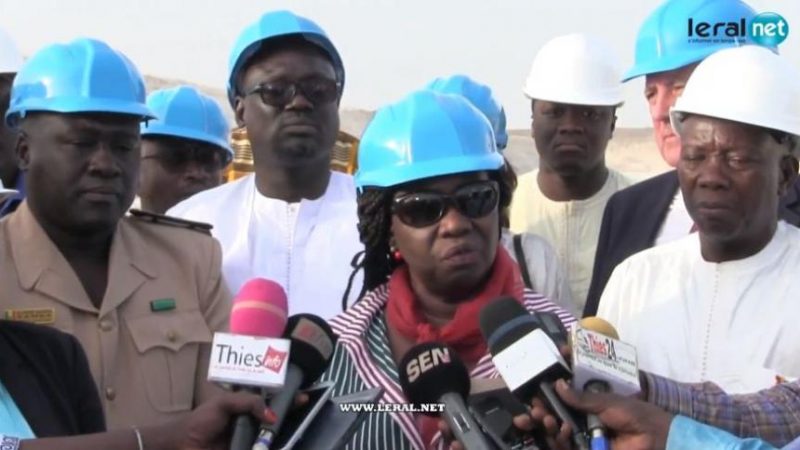 Aïssatou Sophie Gladima : « Le secteur des Mines est l’un des plus impactés par la pandémie »