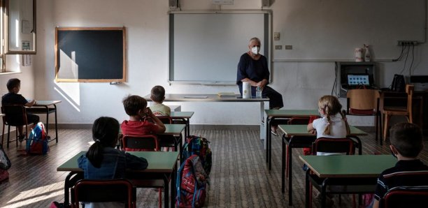 Coronavirus: Entre rentrée scolaire et arrivée de l’automne, l’Europe entre dans une phase décisive selon l’OMS