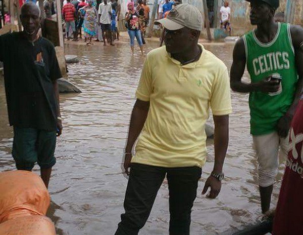 Inondations : Quand des maires libéraux évitent des quartiers de leurs communes