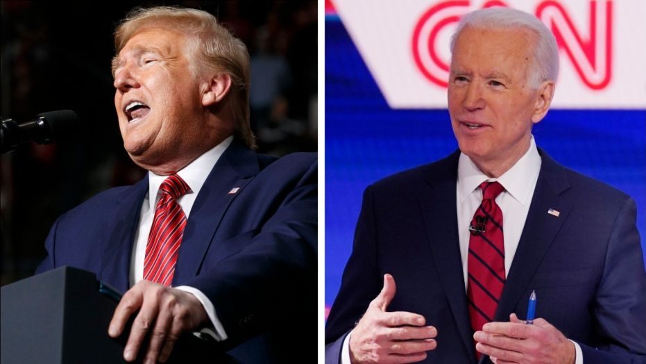 Présidentielle américaine : Facebook avertit Trump et Joe Biden