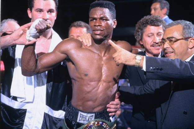 Boxe: l’ancien champion du monde Jean-Baptiste Mendy est mort