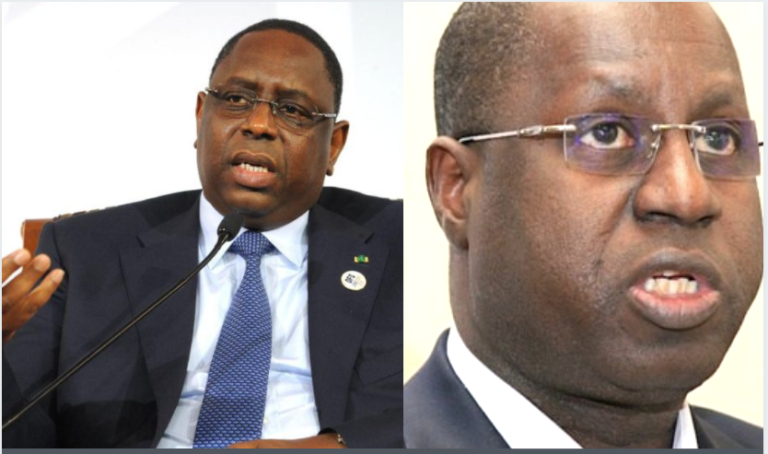 Macky Sall : “Abdou Karim Sall pèche dans la com’, il doit cesser d’être toujours renfrogné”