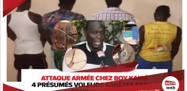 Vol de moutons « Ladoum » à Keur Ndiaye Lô : Boy Kaïré braqué par ses voisins