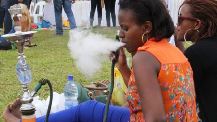 LA CHICHA DÉSORMAIS INTERDITE AU SÉNÉGAL