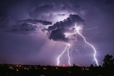 DES PLUIES D’INTENSITÉ MODÉRÉE À ASSEZ FORTE ANNONCÉES POUR LE WEEK-END