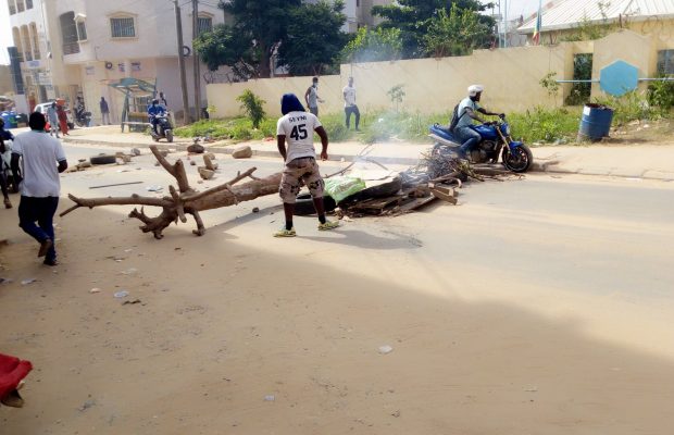 déguerpissement quartier Terme Sud de Ouakam: tensions entre familles et forces de l’ordre