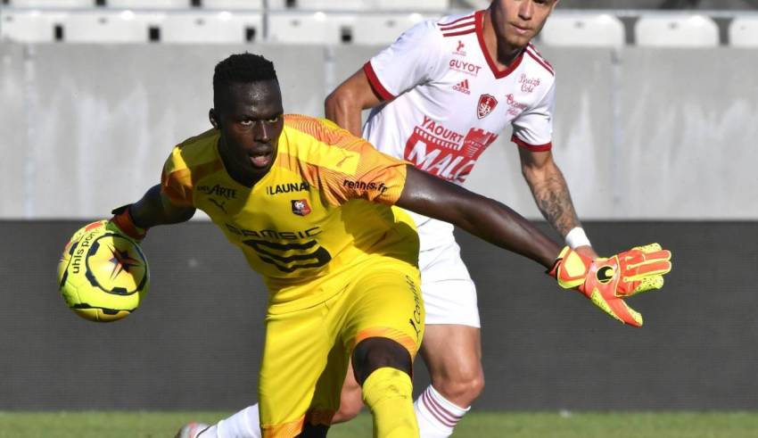 Des clubs vont toucher le pactole grâce au transfert d’Édouard Mendy à Chelsea