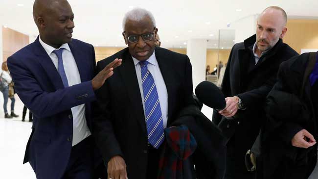 Justice AFFAIRE IAAF : POURQUOI LAMINE DIACK A ÉCHAPPÉ À LA PRISON